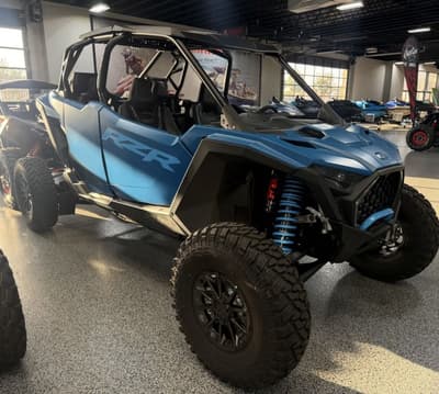 BOATZON | Polaris® RZR Pro S 4 Ultimate 2026 BOATZON | Polaris® RZR Pro S 4 Ultimate 2026