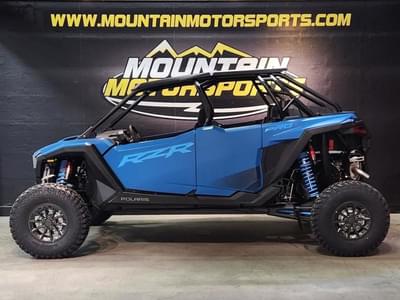 BOATZON | Polaris® RZR Pro S 4 Ultimate 2026