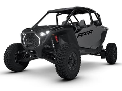 BOATZON | Polaris® RZR Pro S 4 Ultimate 2026
