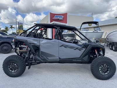 BOATZON | Polaris® RZR Pro S 4 Ultimate 2026