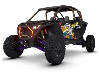 BOATZON | Polaris® RZR Pro S 4 Ultimate Calavera Edition 2026