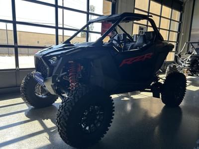 BOATZON | Polaris® RZR PRO S ULTIMATE  ONYX BLACK 2025