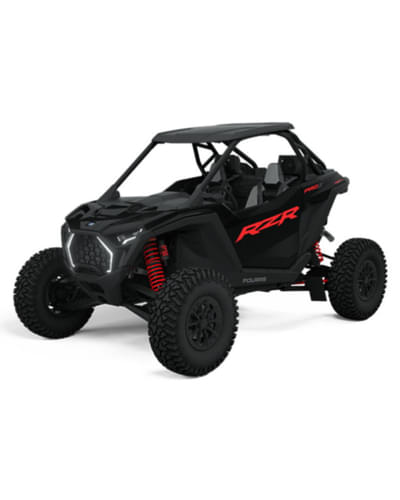 BOATZON | Polaris® RZR PRO S ULTIMATE  ONYX BLACK Ultimate 2025