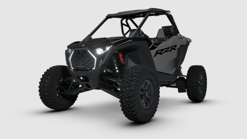 2026 Polaris® RZR PRO S ULTIMATE  SLATE GRAY - Sold Boat