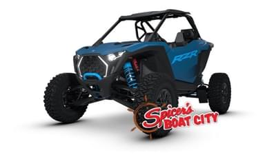 BOATZON | Polaris® RZR Pro S UltimateEarth Blue 2026 BOATZON | Polaris® RZR Pro S UltimateEarth Blue 2026