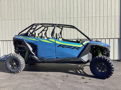 BOATZON | Polaris® RZR Pro XP 4 Premium 2025