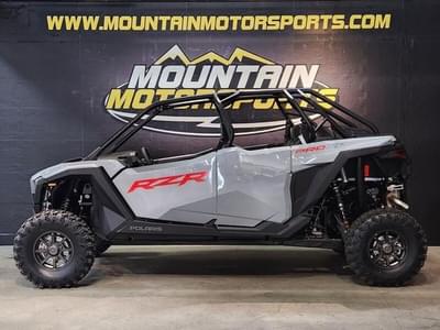 BOATZON | Polaris® RZR Pro XP 4 Sport 2025