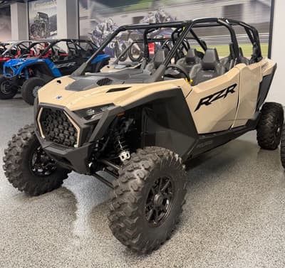 BOATZON | Polaris® RZR Pro XP 4 Sport 2026