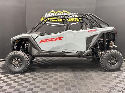 BOATZON | Polaris® RZR Pro XP 4 Sport 2026