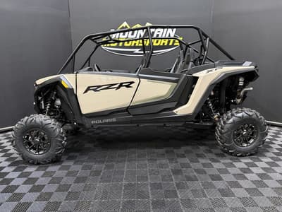 BOATZON | Polaris® RZR Pro XP 4 Sport 2026
