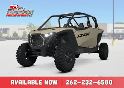 BOATZON | Polaris® RZR Pro XP 4 Sport 2026