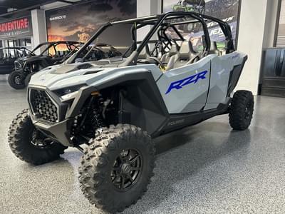 BOATZON | Polaris® RZR PRO XP 4 SPORT  STORM GRAY 2026