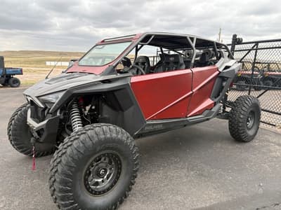 BOATZON | Polaris® RZR PRO XP 4 Ultimate 2021