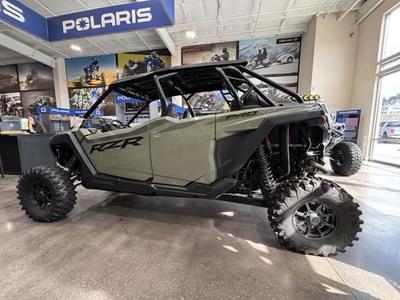 BOATZON | Polaris® RZR Pro XP 4 Ultimate 2025