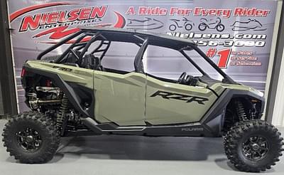 BOATZON | Polaris® RZR Pro XP 4 Ultimate 2025