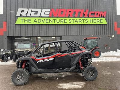 BOATZON | Polaris® RZR Pro XP 4 Ultimate 2025