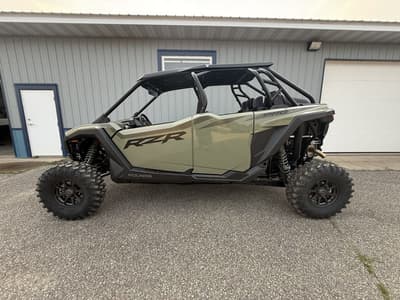 BOATZON | Polaris® RZR Pro XP 4 Ultimate 2025