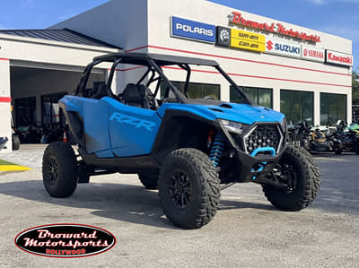 BOATZON | Polaris® RZR Pro XP 4 Ultimate 2026