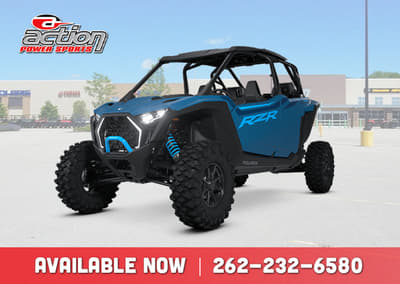 BOATZON | Polaris® RZR Pro XP 4 Ultimate 2026 BOATZON | Polaris® RZR Pro XP 4 Ultimate 2026