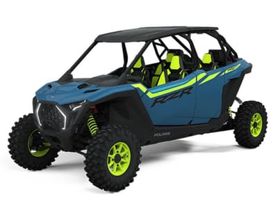 BOATZON | Polaris® RZR Pro XP 4 Ultimate Zenith Blue 2025