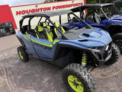 BOATZON | Polaris® RZR Pro XP 4 Ultimate Zenith Blue 2025