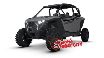 BOATZON | Polaris® RZR Pro XP 4 UltimateSlate Gray 2026
