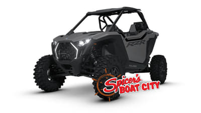 BOATZON | Polaris® RZR Pro XP SportStorm Gray 2026