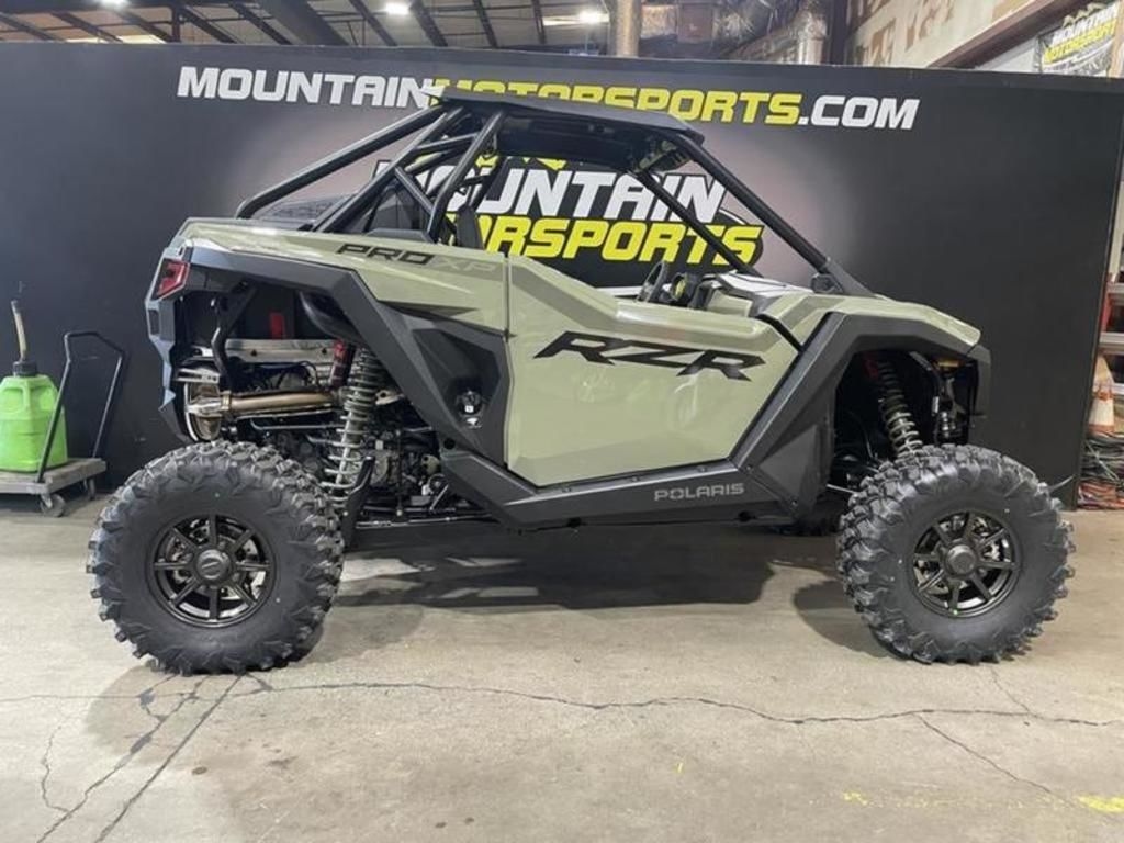 2025 Polaris® RZR Pro XP Ultimate - Sold Boat