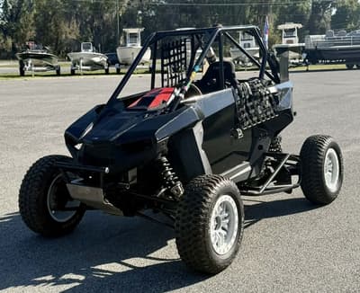 BOATZON | Polaris® RZR RS1 Black Pearl 2018