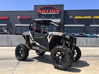 BOATZON | Polaris® RZR S 1000 EPS White Lightning 2018