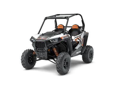 BOATZON | Polaris® RZR S 1000 EPS White Lightning 2018