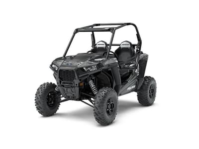 BOATZON | Polaris® RZR S 900 EPS Black Pearl 2018