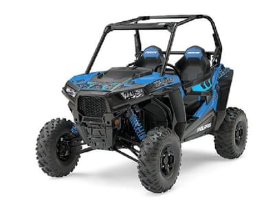 BOATZON | Polaris® RZR S 900 EPS Velocity Blue 2017 BOATZON | Polaris® RZR S 900 EPS Velocity Blue 2017