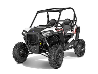 BOATZON | Polaris® RZR S 900 White Lightning 2015