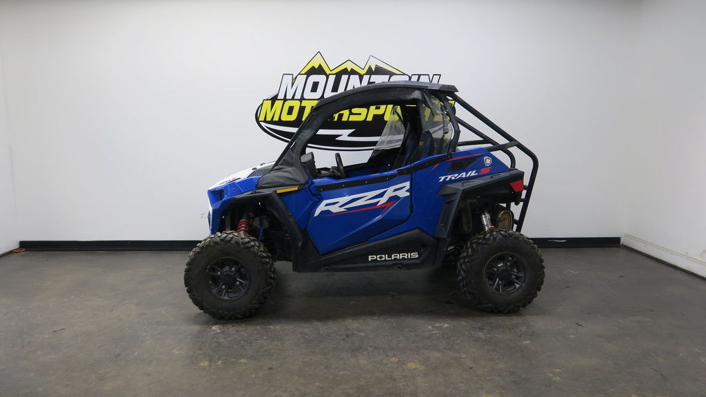 2022 Polaris® RZR Trail S 1000 Premium - Sold Boat