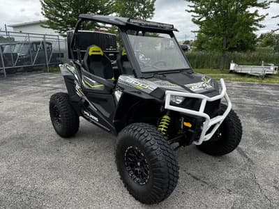 BOATZON | Polaris® RZR Trail S 2017