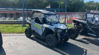BOATZON | Polaris® RZR TRAIL ULT GHOST GRAY 2022 BOATZON | Polaris® RZR TRAIL ULT GHOST GRAY 2022
