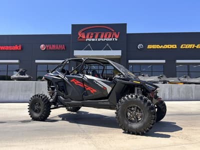 BOATZON | Polaris® RZR Turbo R 4 Premium 2023