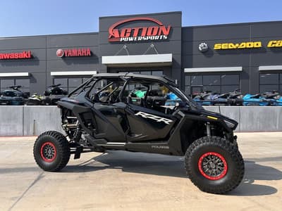 BOATZON | Polaris® RZR Turbo R 4 Sport 2024