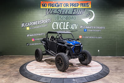 BOATZON | Polaris® RZR Turbo S 2021