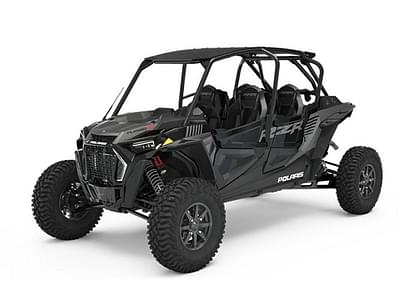 BOATZON | Polaris® RZR Turbo S 4 2021