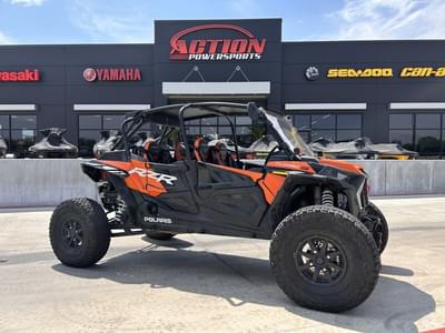BOATZON | Polaris® RZR Turbo S 4 Velocity 2021