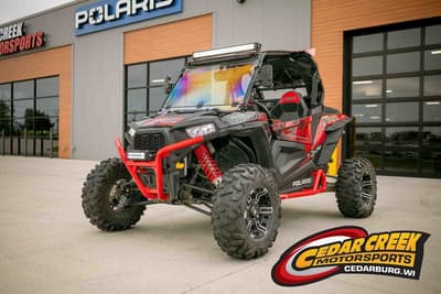 BOATZON | Polaris® RZR XP 1000 EPS Black Pearl 2018