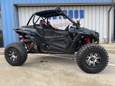 BOATZON | Polaris® RZR XP 1000 EPS Black Pearl 2018