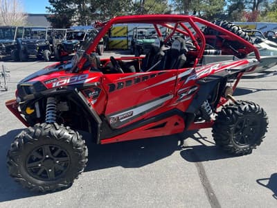 BOATZON | Polaris® RZR XP 1000 EPS Havasu Red Pearl 2015