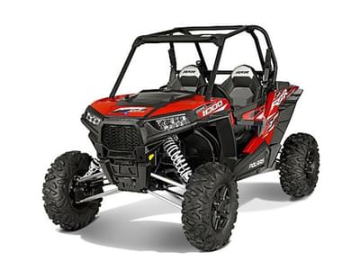 BOATZON | Polaris® RZR XP 1000 EPS Havasu Red Pearl 2015