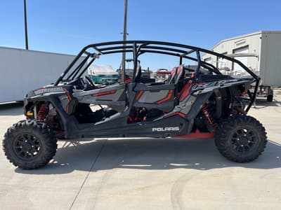 BOATZON | Polaris® RZR XP 1000 EPS Ride Command Edition Black Pearl 2018