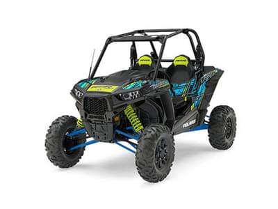 BOATZON | Polaris® RZR XP 1000 EPS Velocity Blue 2017