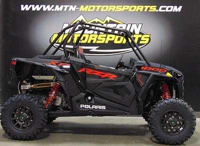 BOATZON | Polaris® RZR XP 1000 Premium 2020