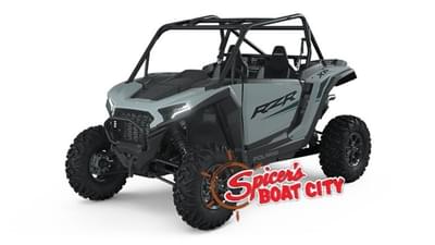 BOATZON | Polaris® RZR XP 1000 SportStorm Gray 2025